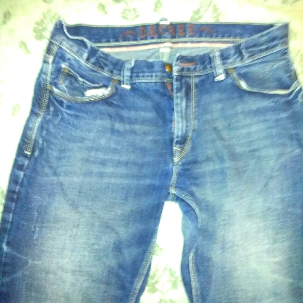 Degree Men's Jeans 38" x 30"